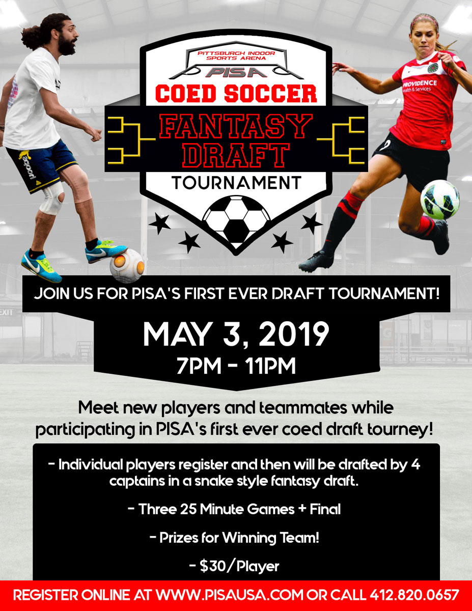 COED-Fantasy-Draft-Tournament