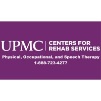 UPMC Centers for Rehab Services