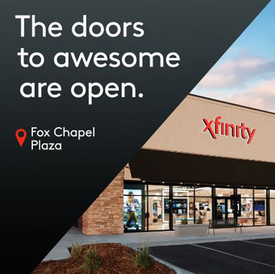 PISA Partner - Xfinity - Fox Chapel Plaza