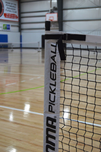 PISA-Pickleball Pickleball at PISA