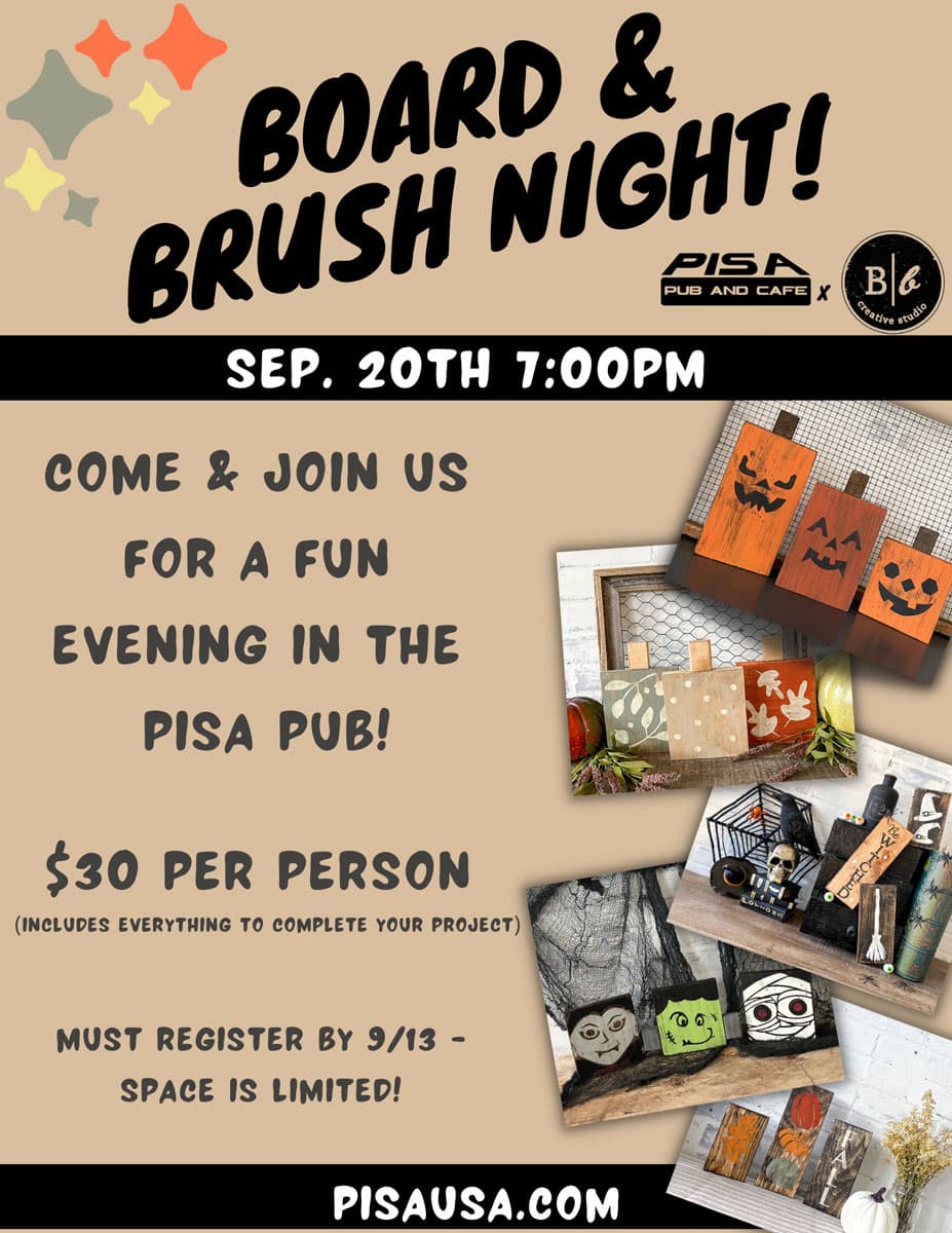 Board-Brush-Night