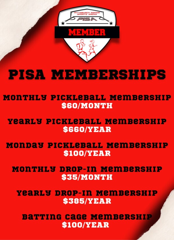 PISA-Memberships PISA Member Benefits